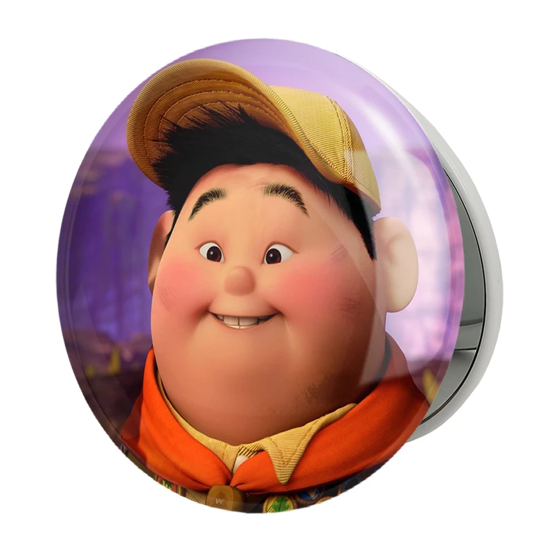 آینه جیبی خندالو طرح انیمیشن آپ UP مدل تاشو کد 1058 