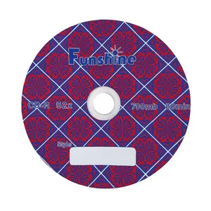 سی دی خام فانشاین مدل F52