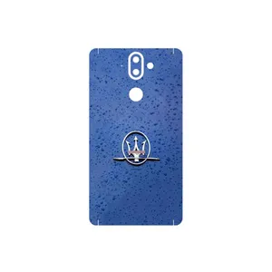 MAHOOT Maserati Cover Sticker for Nokia 8 Sirocco