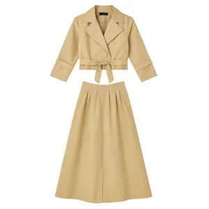 ست کت و دامن رسمی زنانه مدل 2161