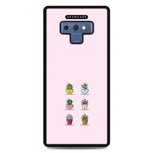 AKAM AMC-WSGN9-CACTUS-42 Cover For Samsung Galaxy Note 9