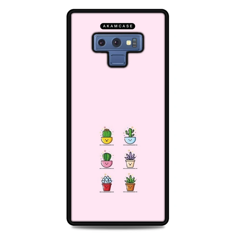 کاور آکام مدل AMC-WSGN9-CACTUS-42 مناسب برای گوشی موبایل سامسونگ Galaxy Note 9