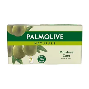 صابون شستشو پالمولیو مدل naturals وزن 90 گرم بسته 3 عددی
