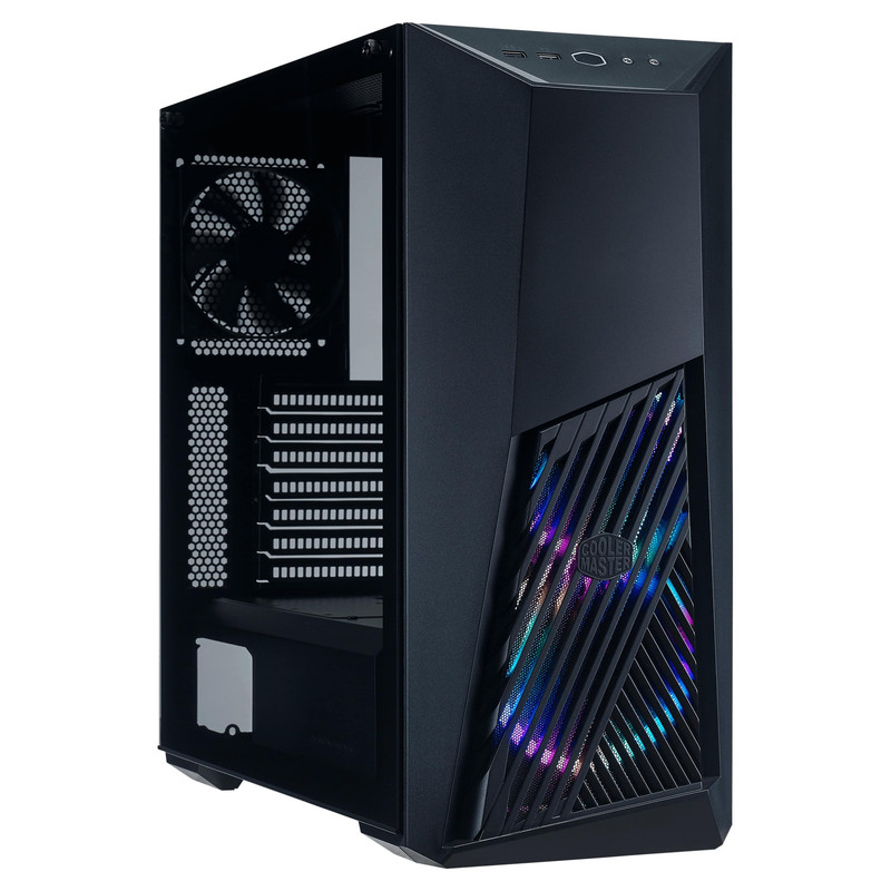کیس کامپیوتر کولر مستر مدل MasterBox K501L ARGB 1