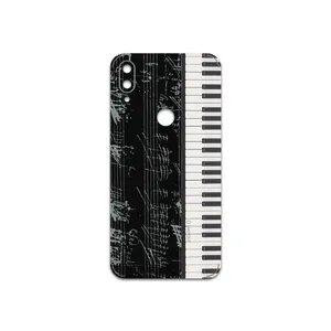 MAHOOT  Piano-Instrument Cover Sticker for Xiaomi Mi Play