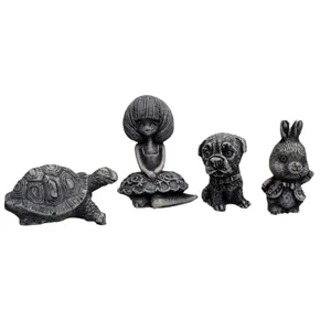 مجسمه مدل حیوانات مجموعه 4 عددی