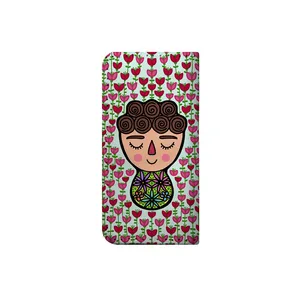 کیف پول چرمی ترمه طراحان ایده مدل گیگیلی کد prs022