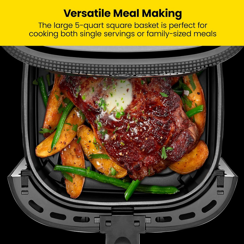 هواپز چفمن مدل Large Air Fryer