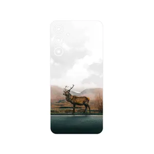 MAHOOT Horned_Deer Cover Sticker for Samsung Galaxy A16 4G