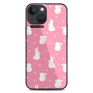 AKAM AMC-WA13M-BUNNY-12 Cover For Apple iPhone 13 Mini