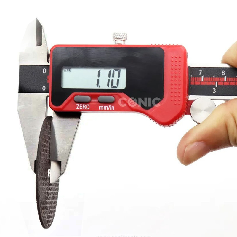 صفحه برش مینیاتوری درمل مدل 36mm سته 5 عددی