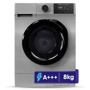 ماشین لباسشویی 8 کیلوگرم  اتوماتیک اسنوا مدل SWM-C81S