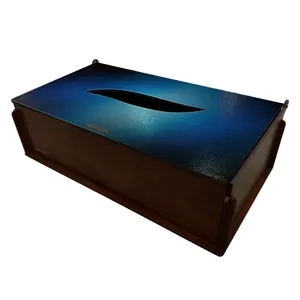جعبه دستمال کاغذی آی تمر مدل 444