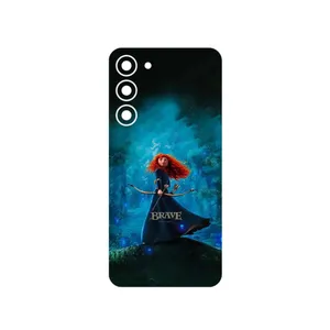 MAHOOT Brave Cover Sticker for Samsung Galaxy S23 Plus