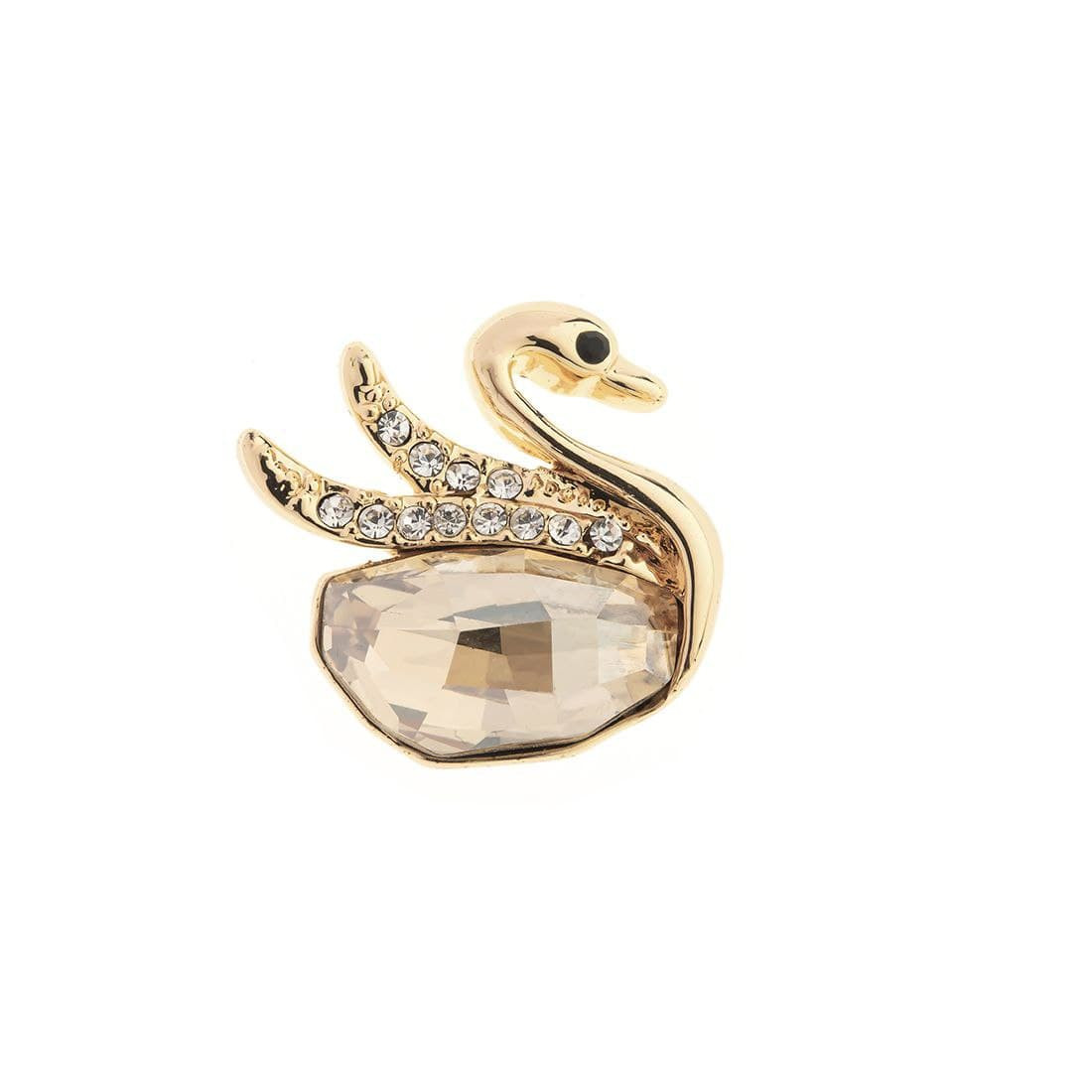 گل سینه زنانه کوبیک مدل QB-001264 گل سینه زنانه کوبیک مدل QB-001264