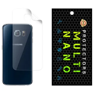 Multi-Nano Hydrogel Back Protector Model X-F1T Suitable for Samsung Galaxy S6