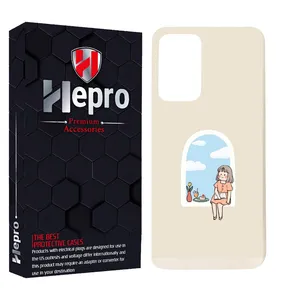 HEPRO MC Cover for XIAOMI Redmi Note 11 4G / Note 11S