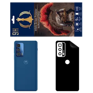 INFINITI PRO RG Back Skin For Motorola Edge S Pro