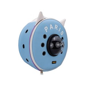 نقد و بررسی کوله پشتی حمل گربه و سگ مدل پاریس LD12 توسط خریداران