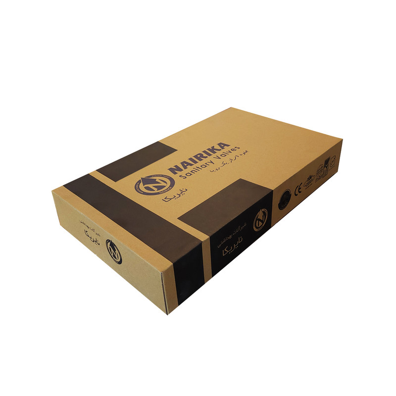 شیر آشپزخانه نایریکا مدل هلن فنری کد 03 شیر آشپزخانه نایریکا مدل هلن فنری کد 03