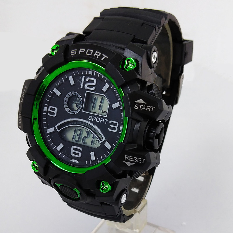 ساعت مچی دیجیتال پسرانه والار مدل ضدآب