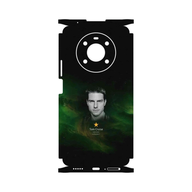 برچسب پوششی ماهوت مدل Tom Cruise-FullSkin مناسب برای گوشی موبایل آنر X9 4G