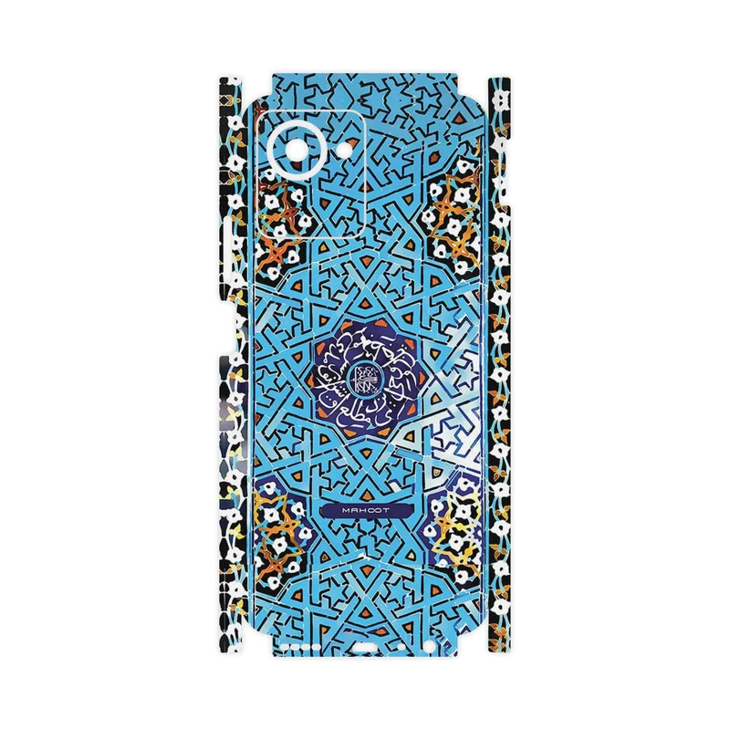 برچسب پوششی ماهوت مدل Slimi_Design-FullSkin مناسب برای گوشی موبایل ریلمی C30s