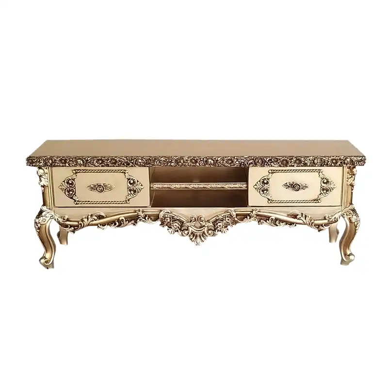 میز تلویزیون مدل گلریز