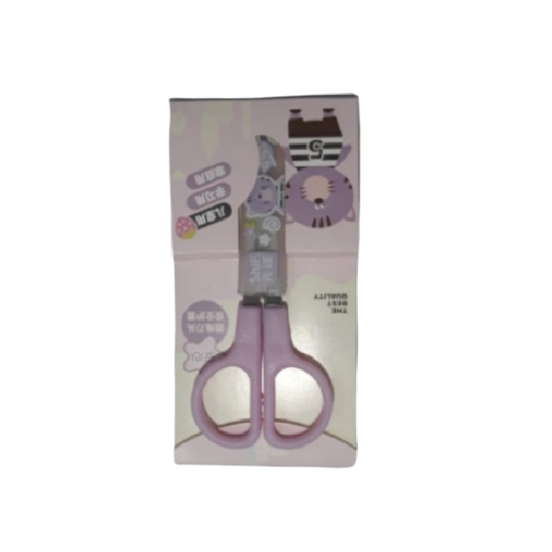 قیچی شیف مدل غلاف دار کد 009