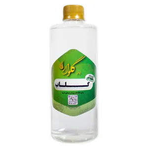 گلاب ممتاز گلواره کامو - 0.5 لیتر