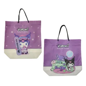 ساک هدیه مدل کرومی اسکیت باز کد 01 بسته 2عددی