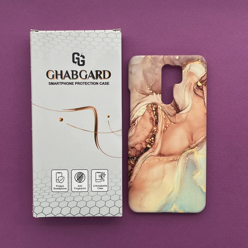 کاور قاب گارد مدل فانتزی مناسب برای گوشی موبایل شیائومی  Redmi 9 / 9 Prime