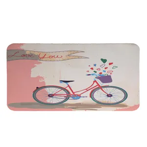 پادری طرح دوچرخه کد 8448 سایز 110×60 سانتی متر