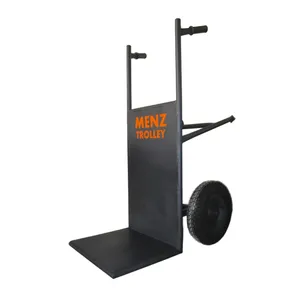 فرغون منز قورچی مدل ایستاده دو چرخ بادی