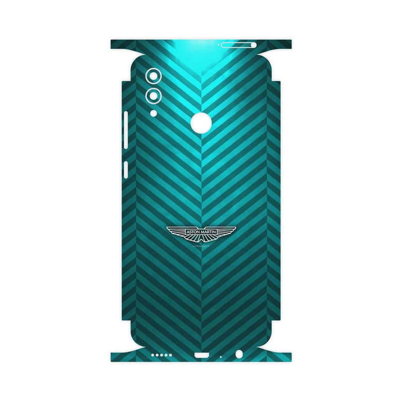 برچسب پوششی ماهوت مدل Aston Martin-FullSkin مناسب برای گوشی موبایل آنر 10 Lite