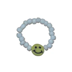 انگشتر زنانه مدل لبخند