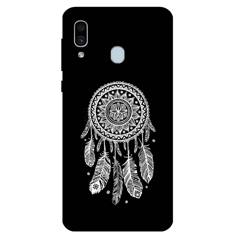 کاور مگافون کد 7196 مناسب برای گوشی موبایل سامسونگ Galaxy A20 / A30 / M10S