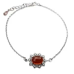 دستبند نقره زنانه مدل VD5219