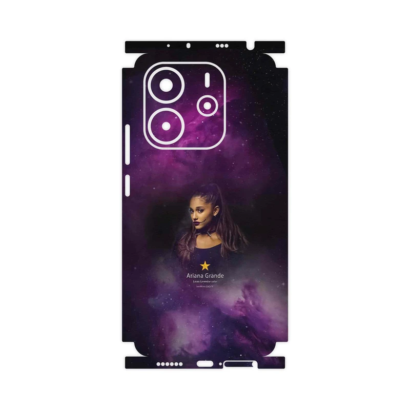برچسب پوششی ماهوت مدل Ariana Grande-FullSkin مناسب برای گوشی موبایل شیائومی Redmi Note 14 4G