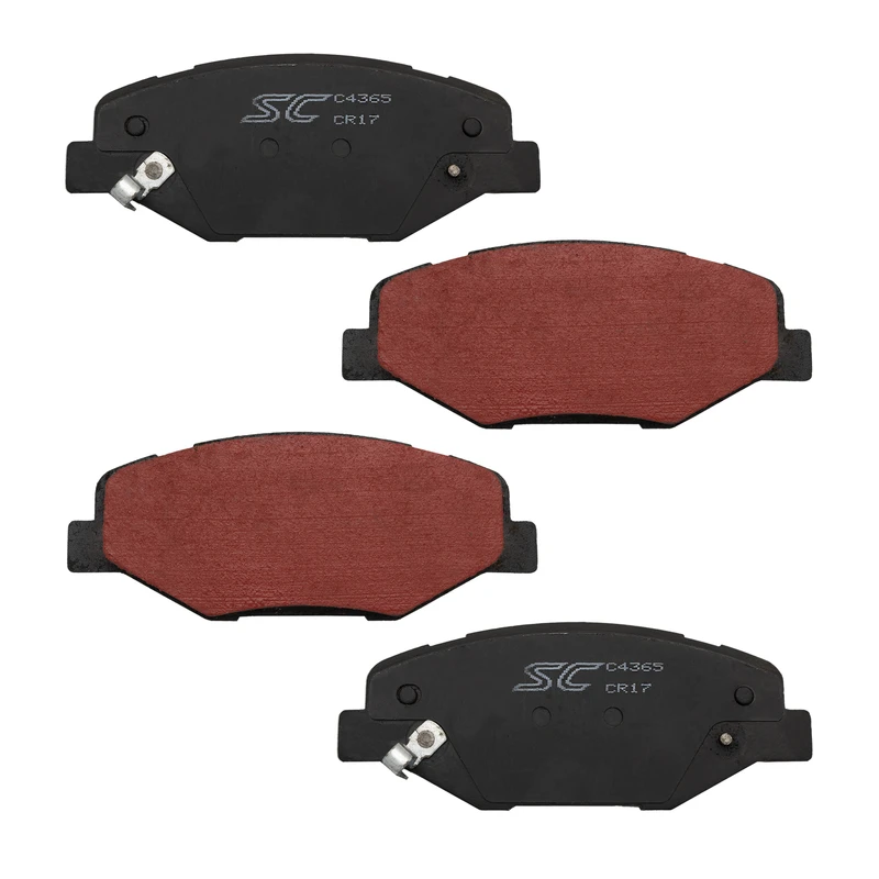 لنت ترمز جلو اس سی کد 4365 مناسب برای سمند ملی