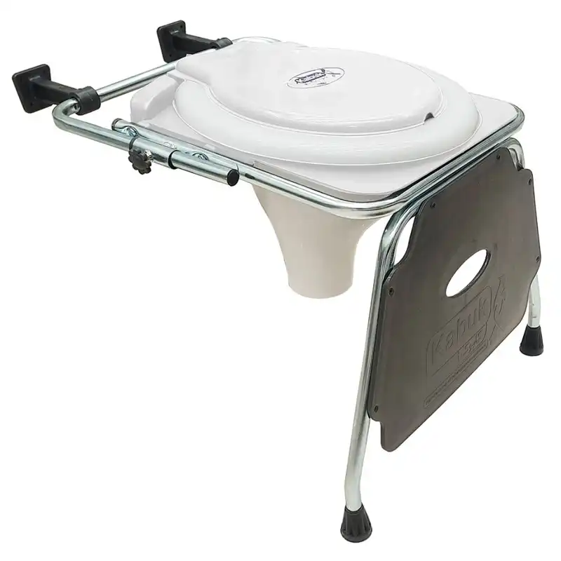 توالت فرنگی کابوک مدل تاشو دیواری