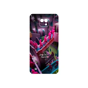 MAHOOT Squid Game Cover Sticker for LG X Cam