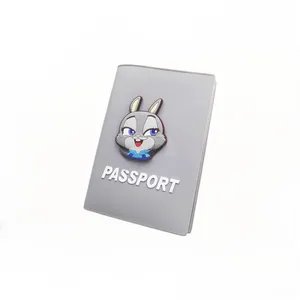 کیف پاسپورت مدل Rabbit