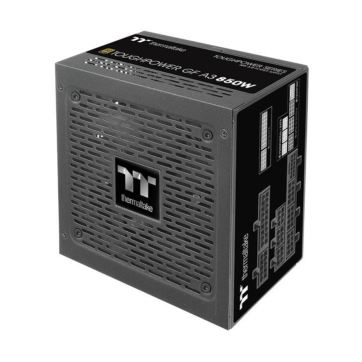 منبع تغذیه کامپیوتر ترمالتیک مدل TOUGHPOWER GF A3 Gold 850W - TT Premium Edition