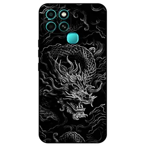 Megafone Dragon 1897 Cover For Infinix Smart 6
