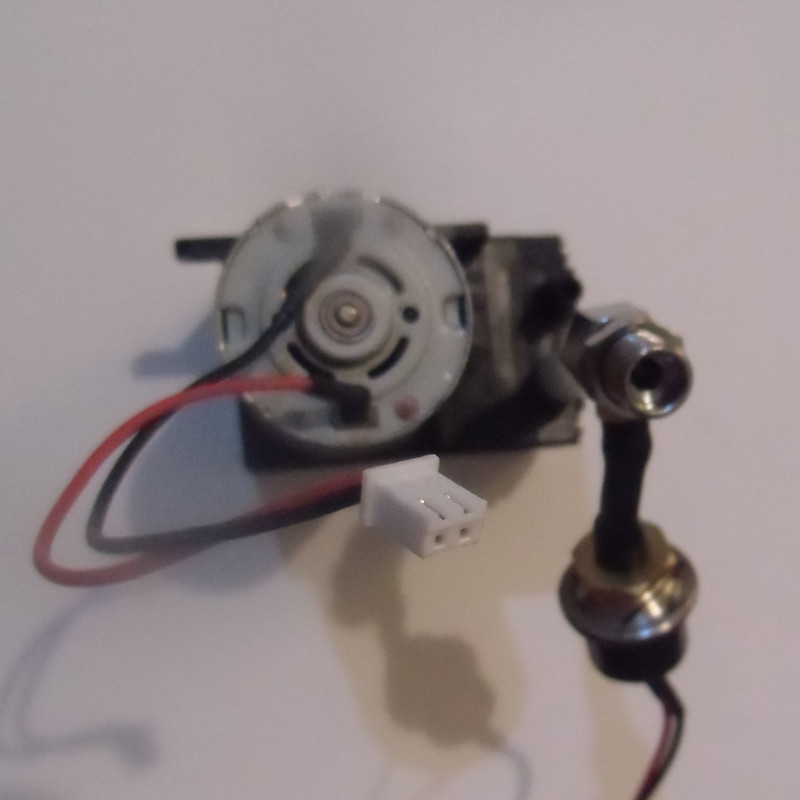 پمپ ایر براش مدل BT16