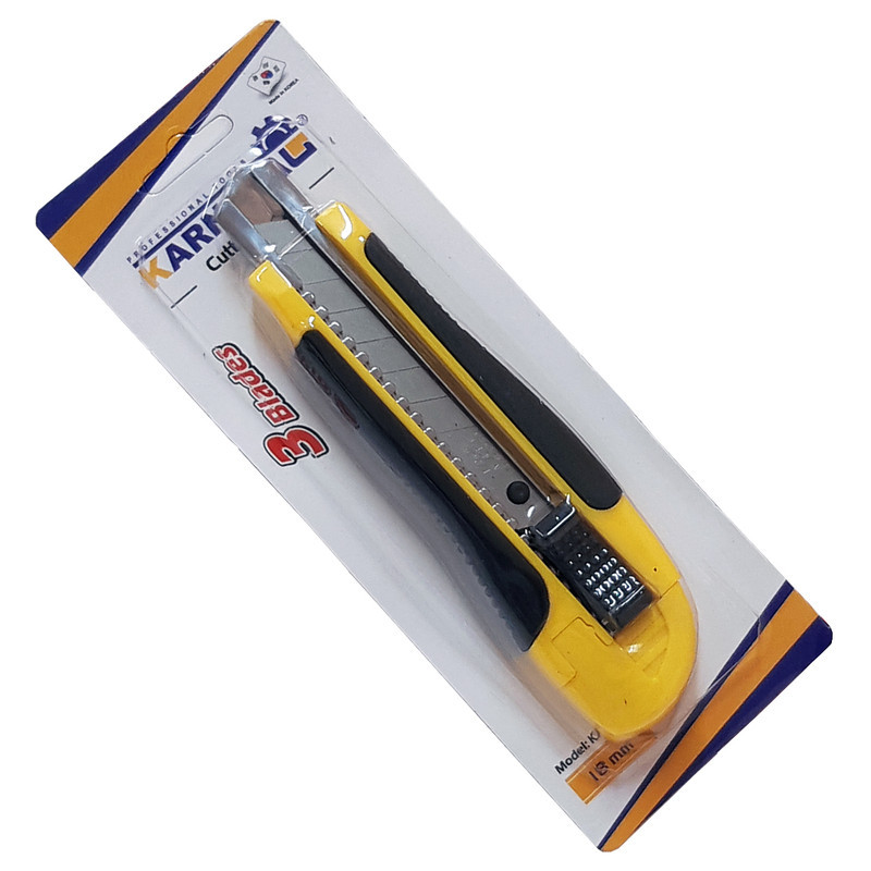 کاتر کارناوال  مدل RO - 15 به همراه تیغ یدک