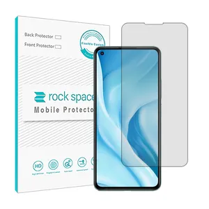 Rockspace HyGEL transparent screen protector suitable for Xiaomi Mi 11 Lite 5G mobile phone