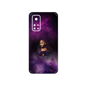 MAHOOT Ariana Grande Cover Sticker for Xiaomi Mi 10T Pro 5G