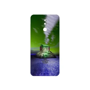 MAHOOT Tomb of Cyrus the Great Cover Sticker for Nokia 3.2 TA-1164